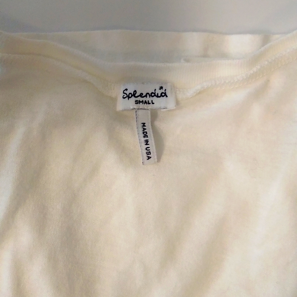 Splendid Supima Cotton Top - Picture 6 of 7